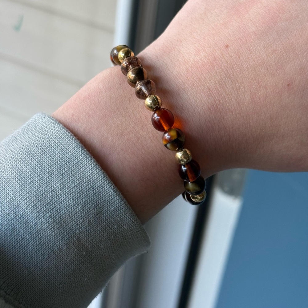 Elegant Beaded Bracelet